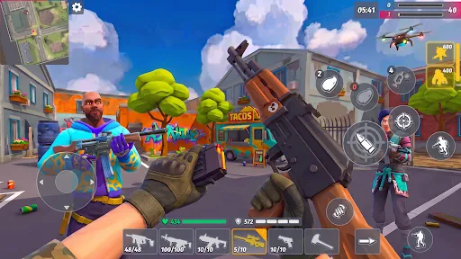 Contra Guns: PvP Shooting FPS | Games | XWorld Contra Guns: PvP Shooting FPS | Games | XWorld