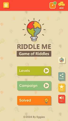 Riddle Me - A Game of Riddles | เกม | XWorld