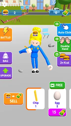 Eating Simulator | Games | XWorld
