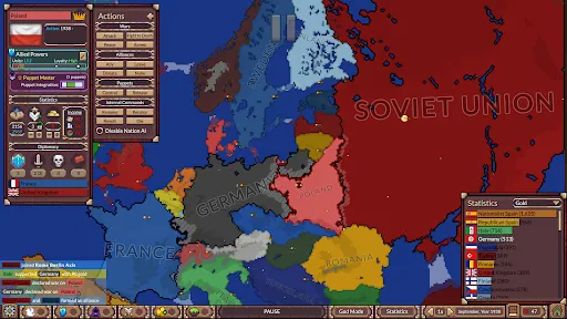 Ages of Conflict World War Sim | เกม | XWorld