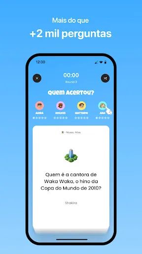 Dato: Trivia Brain Quiz Games | 游戏 | XWorld