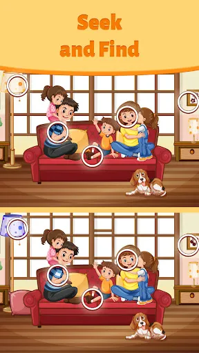 Differences Online－Find & Spot | Games | XWorld