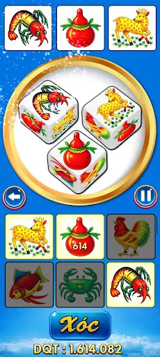 Bau Cua 2026 | เกม | XWorld