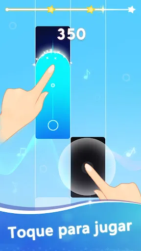 Pop Tiles - Magic Piano | juego | XWorld