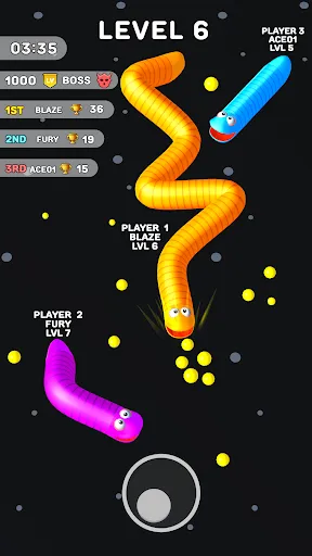 Worms .io Hungry Game | Permainan | XWorld