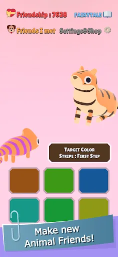 Chameleon Friendship | Игры | XWorld Chameleon Friendship | Игры | XWorld