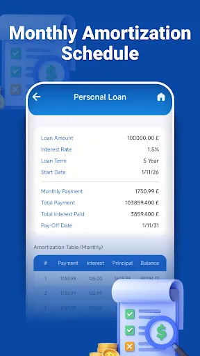 Basic Loan Calc | Games | XWorld