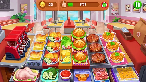 Cooking Diner: Chef Game | Games | XWorld