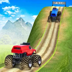 XWorld | Rock Crawling: เกมส์แข่งรถ