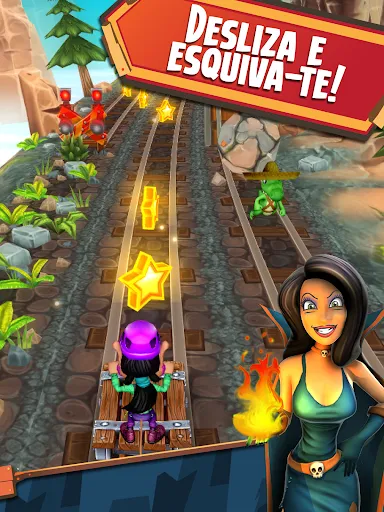 Hugo Troll Race 2:  Rail Rush | Jogos | XWorld