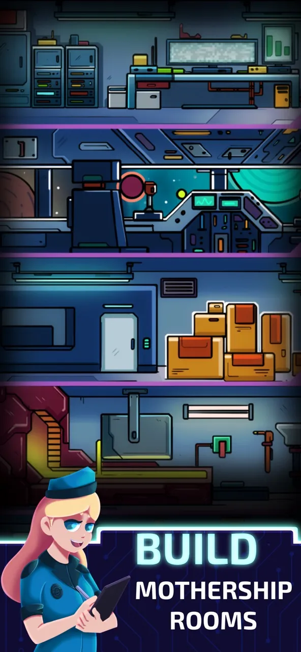 Idle Planet Miner | Games | XWorld