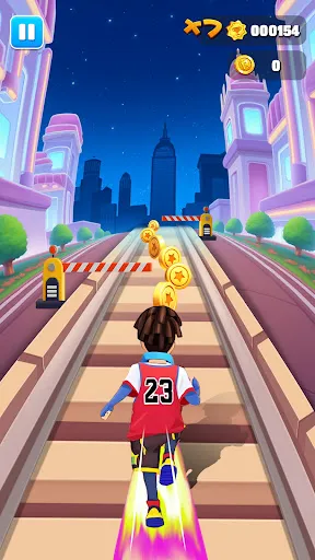 Subway Runner:Parkour Game | Jogos | XWorld