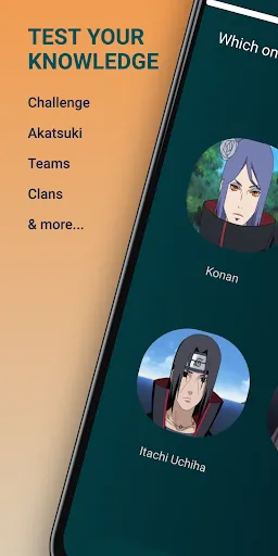Naruto Quiz | Игры | XWorld