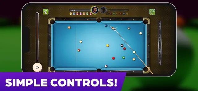 8 Ball Billiards - Offline | Permainan | XWorld