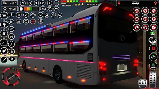 Bus Simulator: City Bus Games | เกม | XWorld