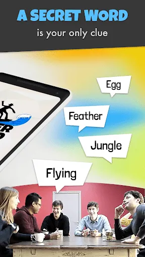 Undercover: Word Party Game | Games | XWorld Undercover: Word Party Game | Games | XWorld