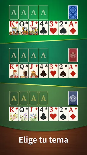 Solitario Tranquilo: Cartas | juego | XWorld