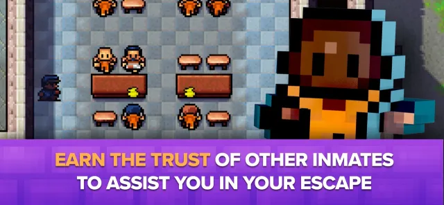 The Escapists: Prison Escape | Jogos | XWorld