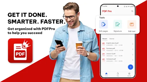 PDFPro: Scanner & Editor | 游戏 | XWorld