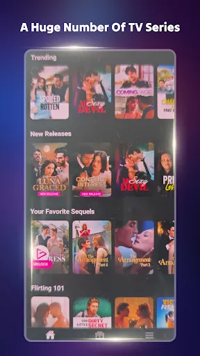 Candy Drama TV | เกม | XWorld