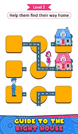 Home Rush: Rotate Puzzle | Permainan | XWorld