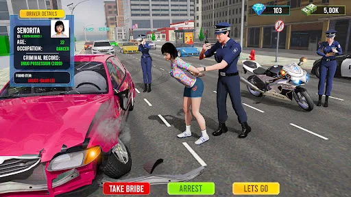 Pengejaran Mobil Polisi Super | Permainan | XWorld Pengejaran Mobil Polisi Super | Permainan | XWorld