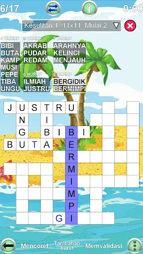 Kata Mengisi | Permainan | XWorld Kata Mengisi | Permainan | XWorld