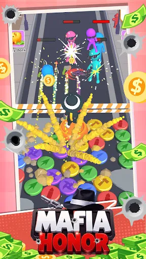 Mafia Honor | Permainan | XWorld