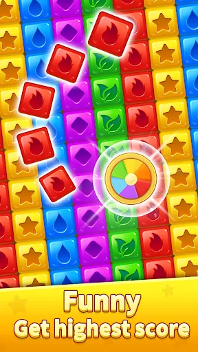 Blast all Cubes | Jogos | XWorld