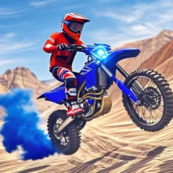 XWorld | Stunt Motorcycle Racing Game