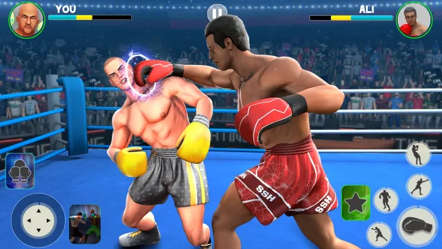 Boxing Star Fight: Hit Action | Games | XWorld