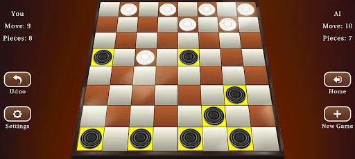 Checkers 3D | เกม | XWorld Checkers 3D | เกม | XWorld