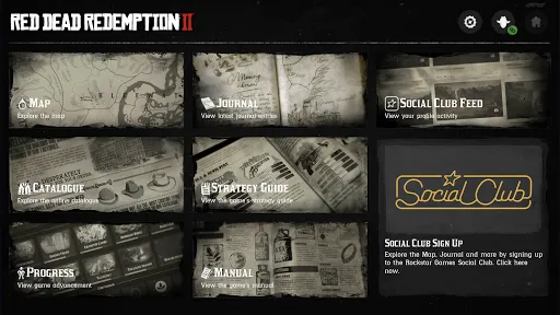 RDR2: Companion | Games | XWorld