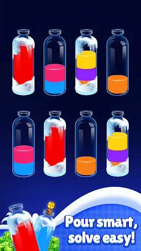 Lucky Water Sort: Win Cash | Permainan | XWorld Lucky Water Sort: Win Cash | Permainan | XWorld
