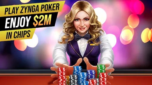 Zynga Poker ™ – Texas Holdem | Игры | XWorld