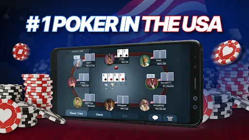 Appeak Poker Texas Holdem Game | เกม | XWorld