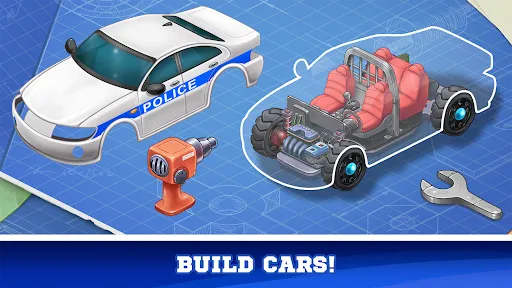 Kids Cars Games build a truck | Games | XWorld