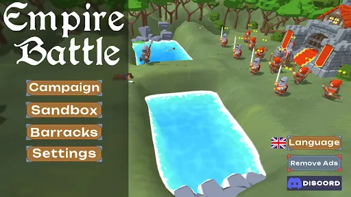 Empire Battle: Стратегия RTS | Игры | XWorld Empire Battle: Стратегия RTS | Игры | XWorld