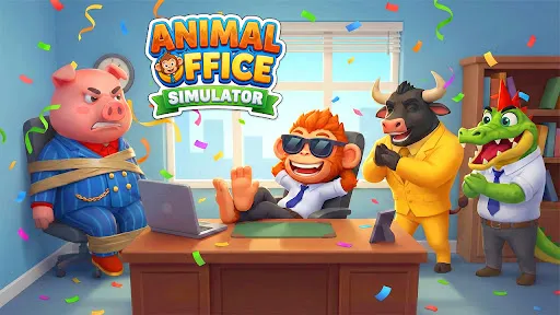 Office Animal Simulator | Игры | XWorld