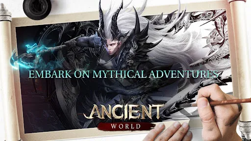 Ancient World | juego | XWorld