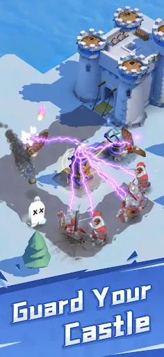 Tesla TD：Tower Defense | Games | XWorld
