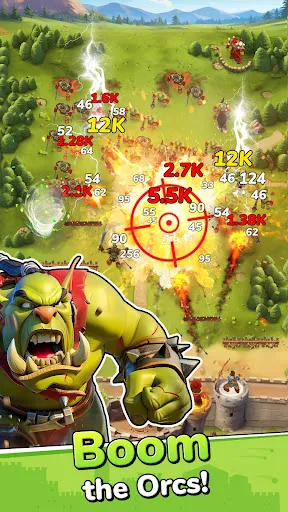 Boom Castle: Tower Defense TD | Games | XWorld