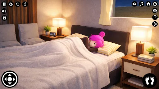 Anime Girl Sakura High School | Permainan | XWorld