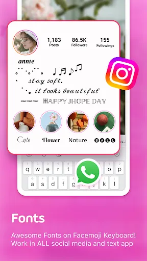 Facemoji AI Emoji Keyboard | Games | XWorld