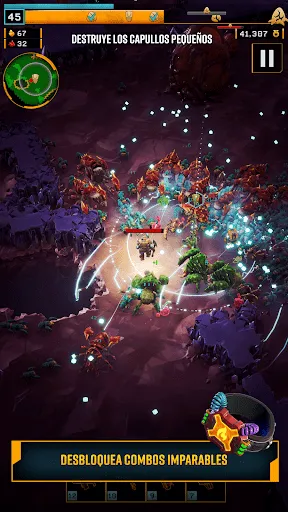 Deep Rock Galactic: Survivor | juego | XWorld