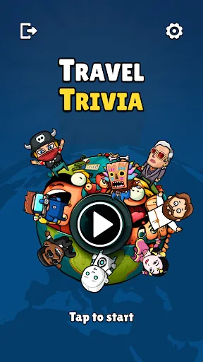 Travel Trivia World Quiz | 游戏 | XWorld