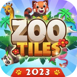 XWorld | Zoo Tile - Match Puzzle Game