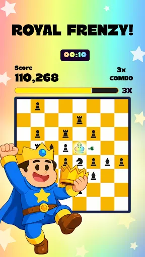 King's Gambit: Chess Survival | Games | XWorld King's Gambit: Chess Survival | Games | XWorld