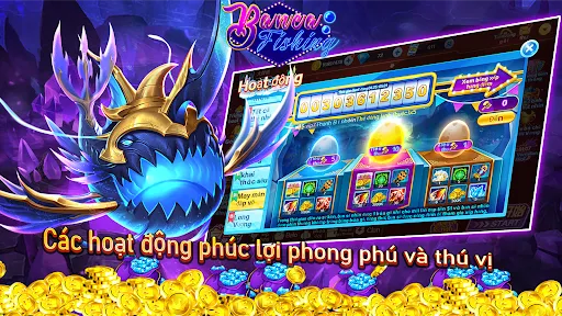 Banca fish bắn cá-Vua Săn Cá | Games | XWorld