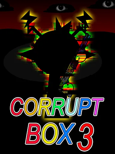 Corrupted Music Box Phase 3 | Games | XWorld